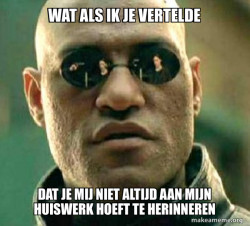 Matrix Morpheus
