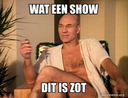 Sexual Picard