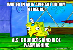 Mocking SpongeBob