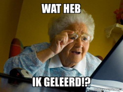 Internet Grandma