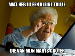 Internet Grandma