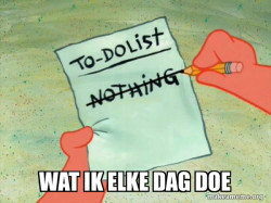 TO-DO List