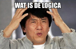 Jackie Chan Why?