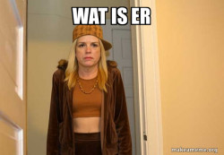 Scumbag Pam Bondi