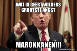 Donald Trump Says