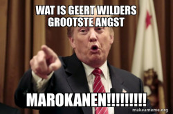 Donald Trump Says