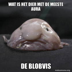 Blobfish