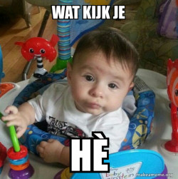 'Whatever' Kid
