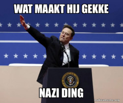 Nazi Elon
