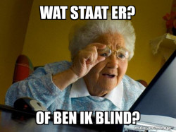 Internet Grandma