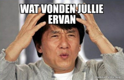 Jackie Chan Why?