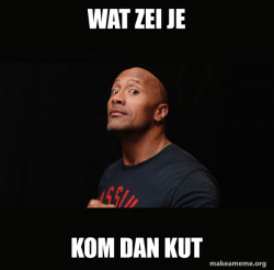 Dwayne Johnson (The Rock)