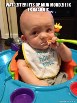 The Most Interesting Baby in the World