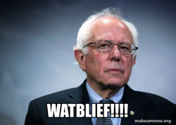 Bernie Sanders