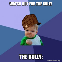 Scumbag Success Kid