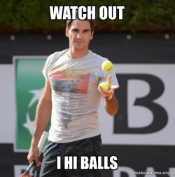 Roger Federer