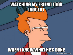 Futurama Fry
