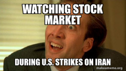 Sarcastic Nicholas Cage