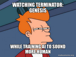 Futurama Fry