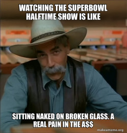 Then You're a Special Kind of Stupid - Sam Elliot