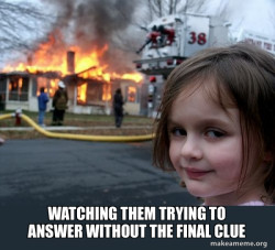 Disaster Girl