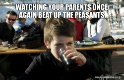 Lazy Elementary Student