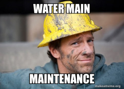 A Dirty Job