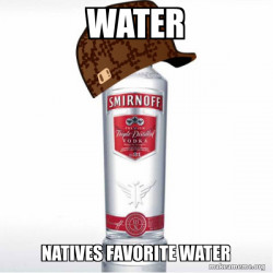 Scumbag Alcohol