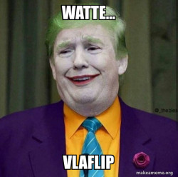 Donald Trump - The Joker