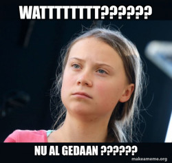 Greta Thunberg