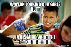 Scumbag Student