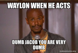 Dave Chapelle (Fucking Up)