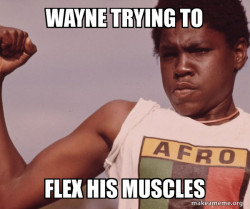Niggas Be Like Meme