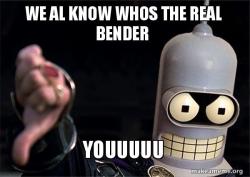 Downvoting Robot