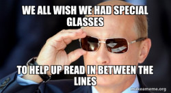 Vladamir Putin