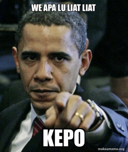 Angry Obama