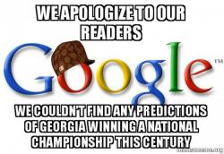 Scumbag Google