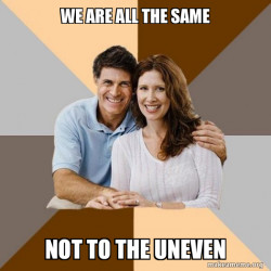 Scumbag Parents