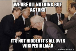 Laughing Men in Suits | And Then I Said