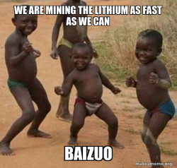 Dancing Black Kids