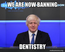 Boris Johnson  Brexit