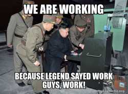 North Korea Not Scary