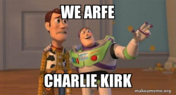 Buzz and Woody (Toy Story) Meme
