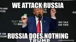Trump Tic Tac