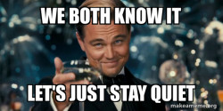 Great Gatsby Reaction - Leonardo DiCaprio Toast