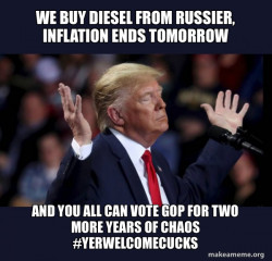 Trump Impeached