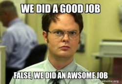 Schrute Facts (Dwight Schrute from The Office)