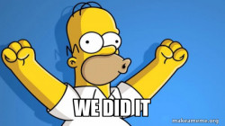 Happy Homer