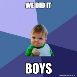 Success Kid