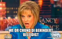 False Fact Nancy Grace